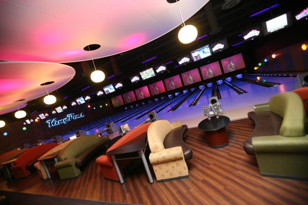 Fun City Resort Hotel Μπέρλινγκτον Εξωτερικό φωτογραφία