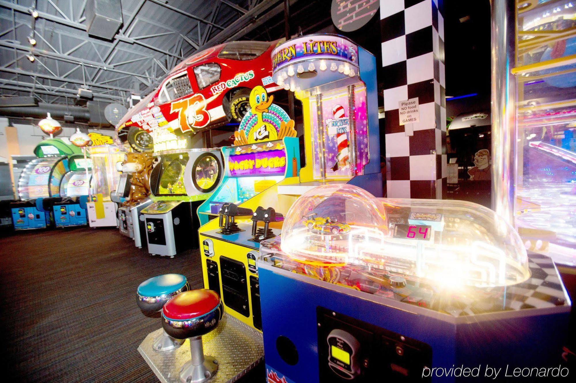 Fun City Resort Hotel Μπέρλινγκτον Εξωτερικό φωτογραφία