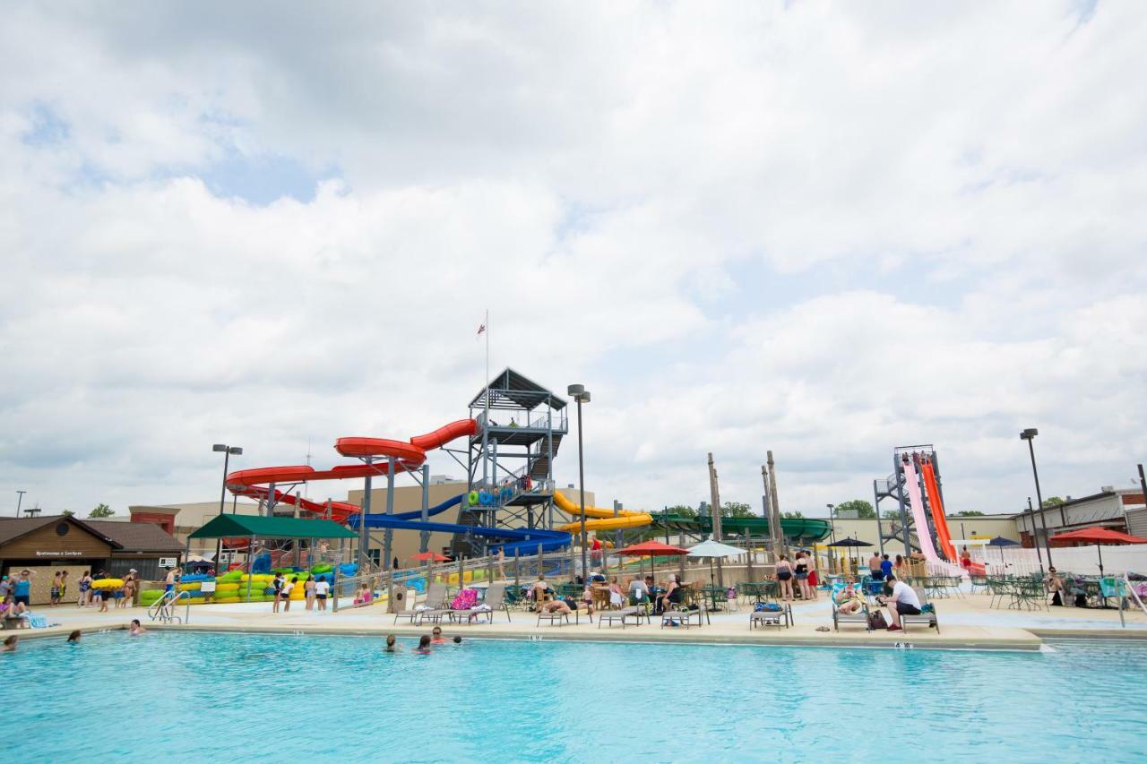 Fun City Resort Hotel Μπέρλινγκτον Εξωτερικό φωτογραφία